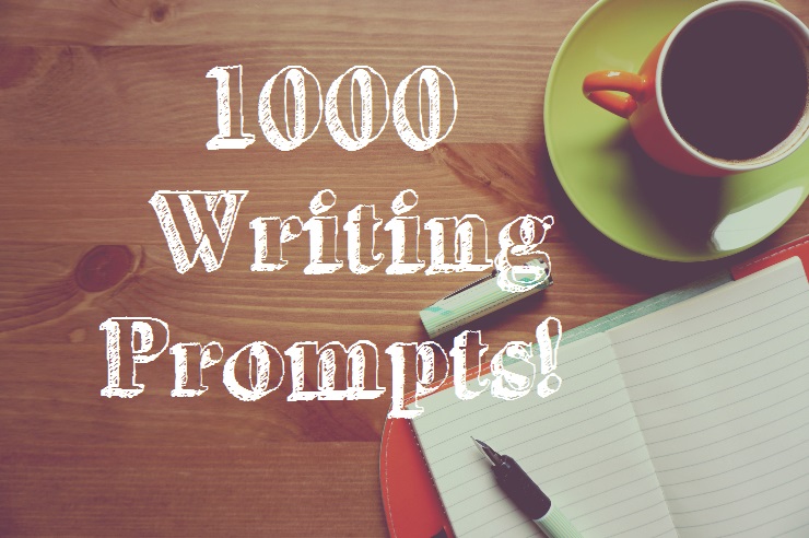 1000 Writing Prompts