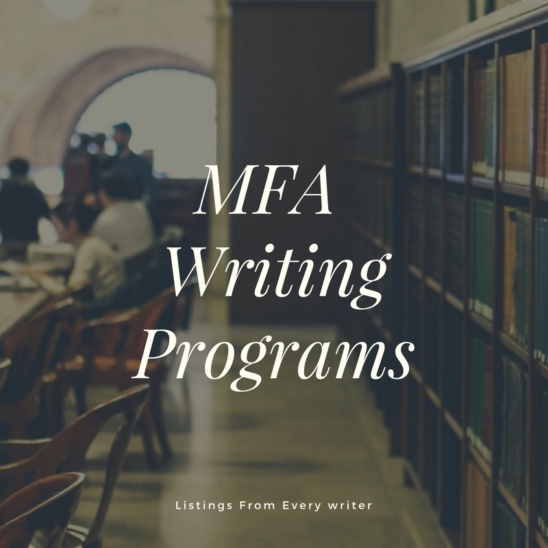 writing-programs-every-writer