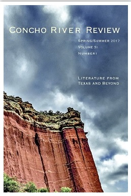 Concho River Review - Literary Magazines