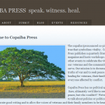 Copaiba Literary Review