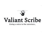 Valiant Scribe Literary Journal