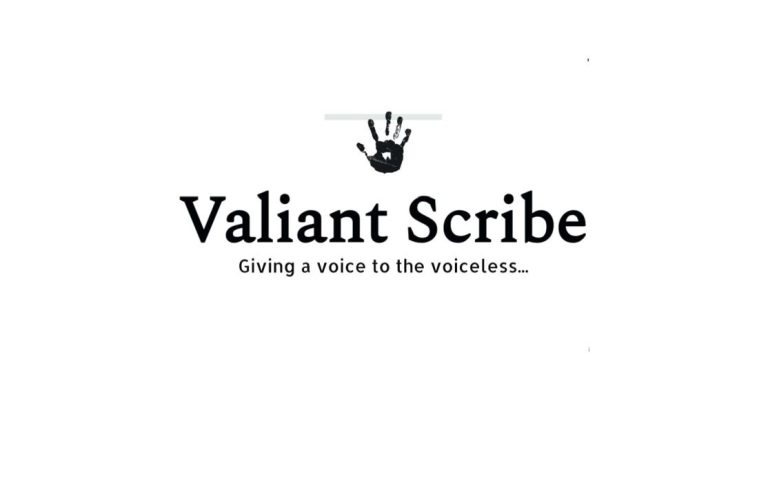 Valiant Scribe Literary Journal