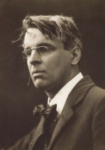 Friends by W. B. Yeats