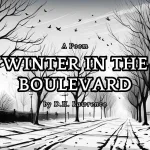 Winter In The Boulevard