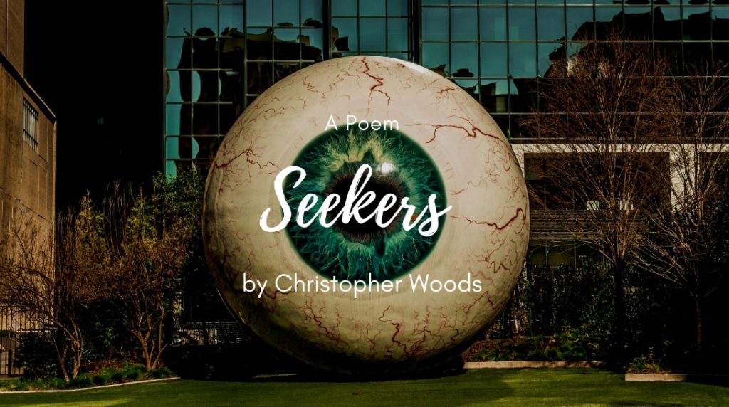 Seekers by Christopher Woods