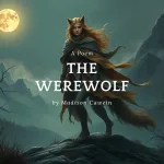 THE WEREWOLF by Madison Cawein