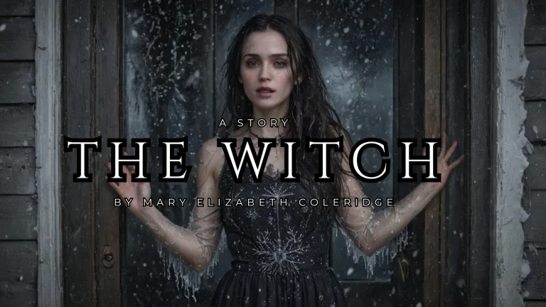 The Witch by Mary Elizabeth Coleridge