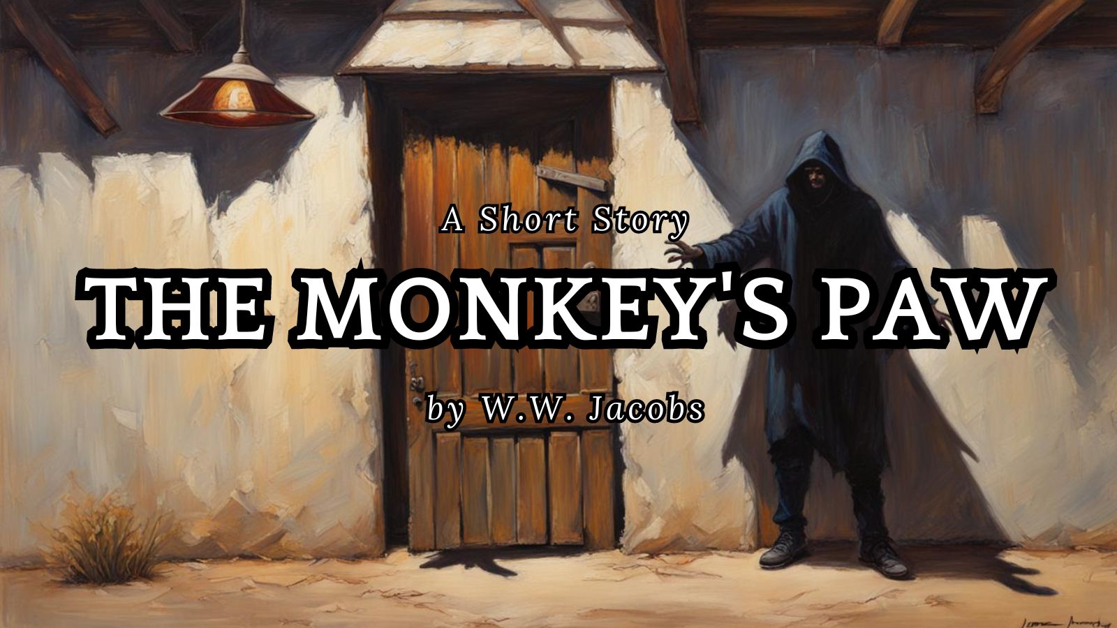 THE Monkey's Paw by W.W. Jacobs