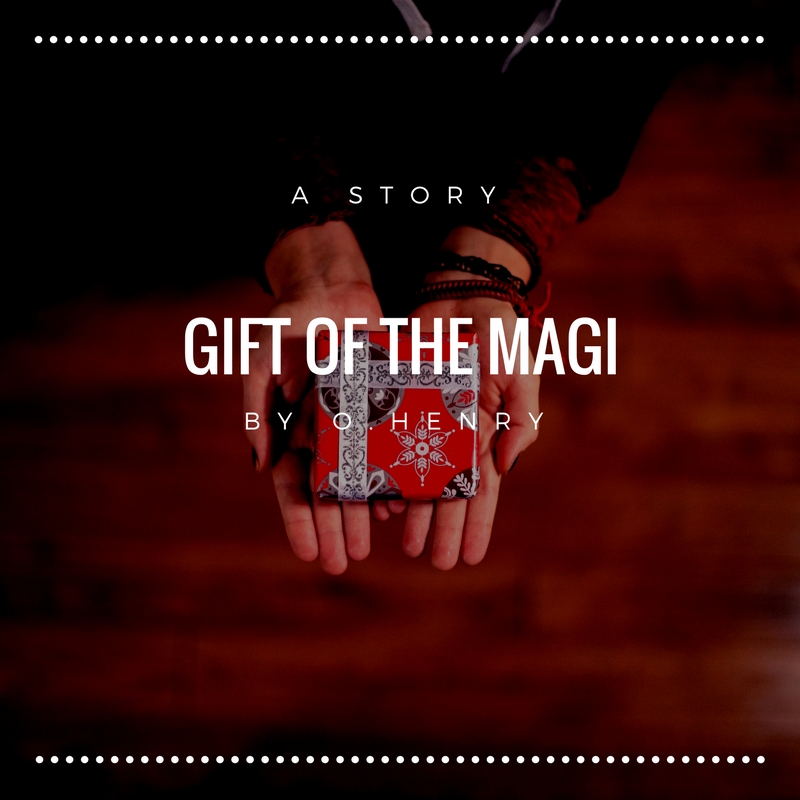 the gift of the magi book