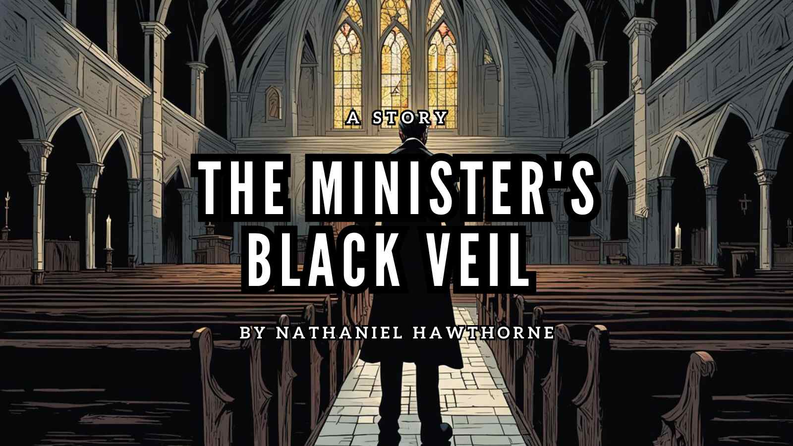 HE MINISTER'S BLACK VEIL