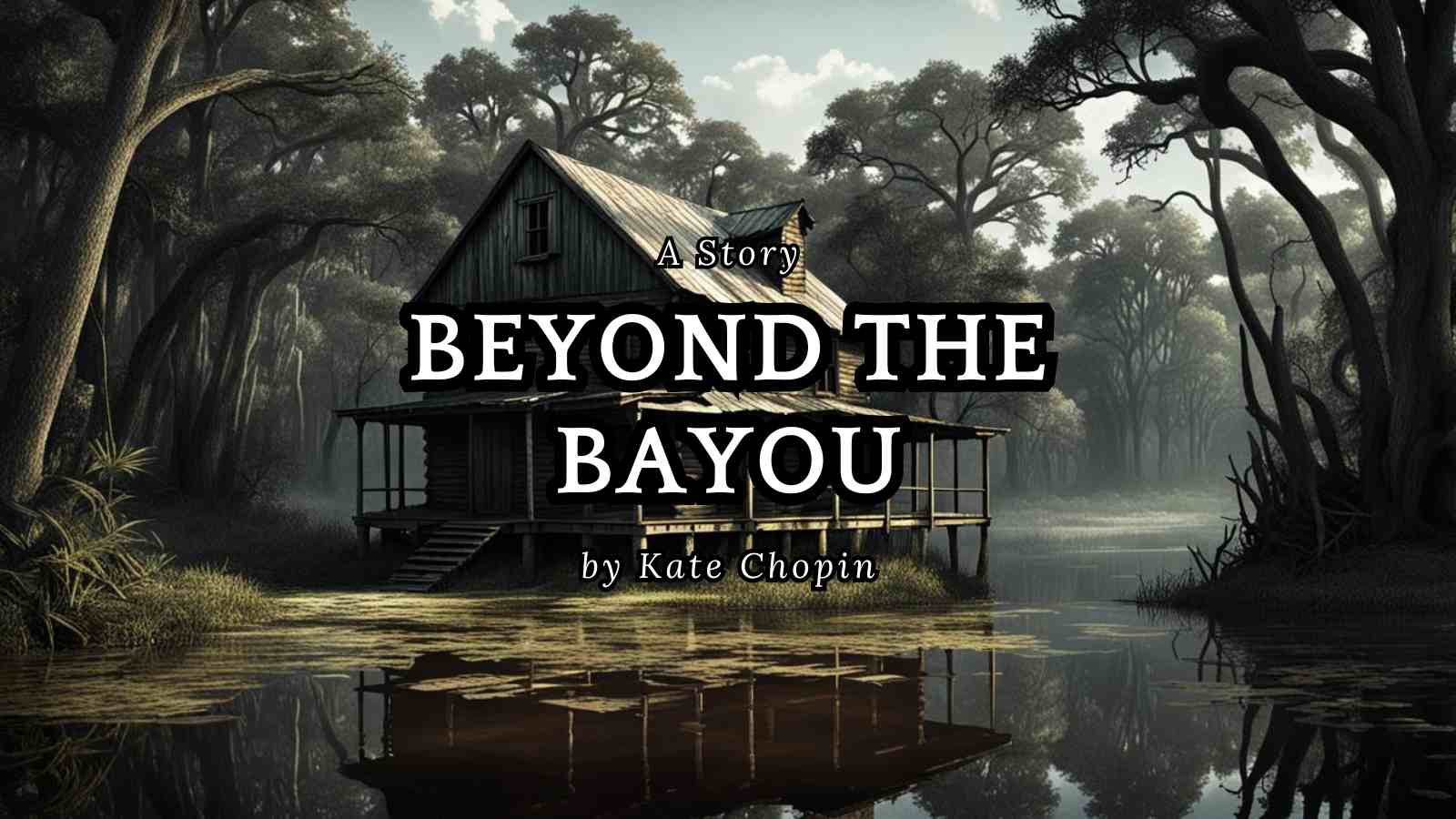 Beyond the bayou