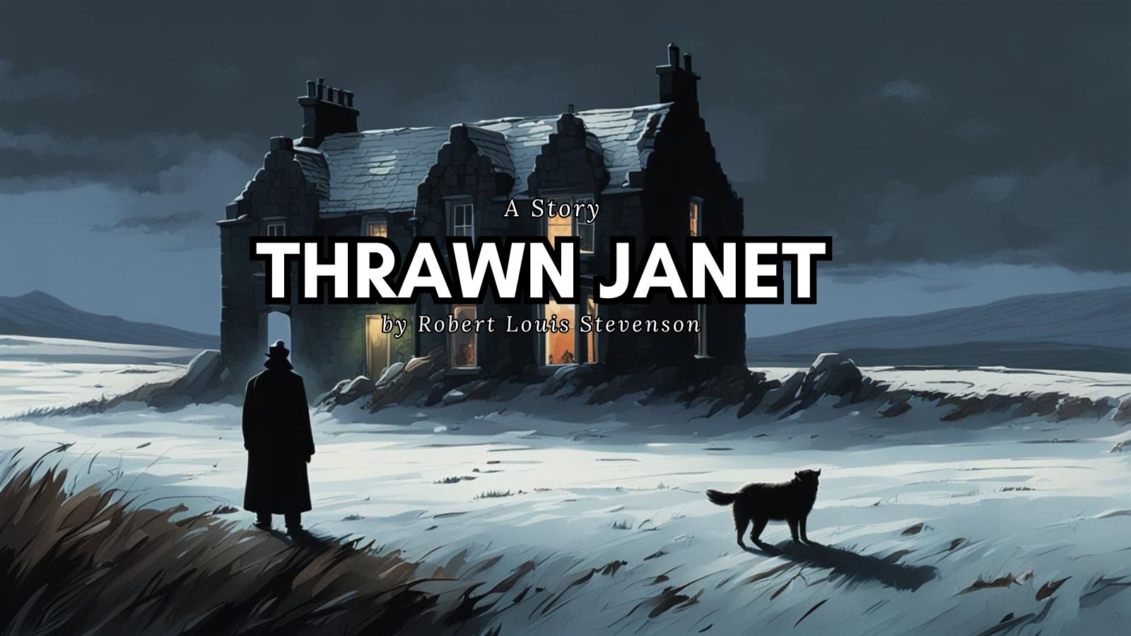 Thrawn Janet by Robert Louis Stevenson