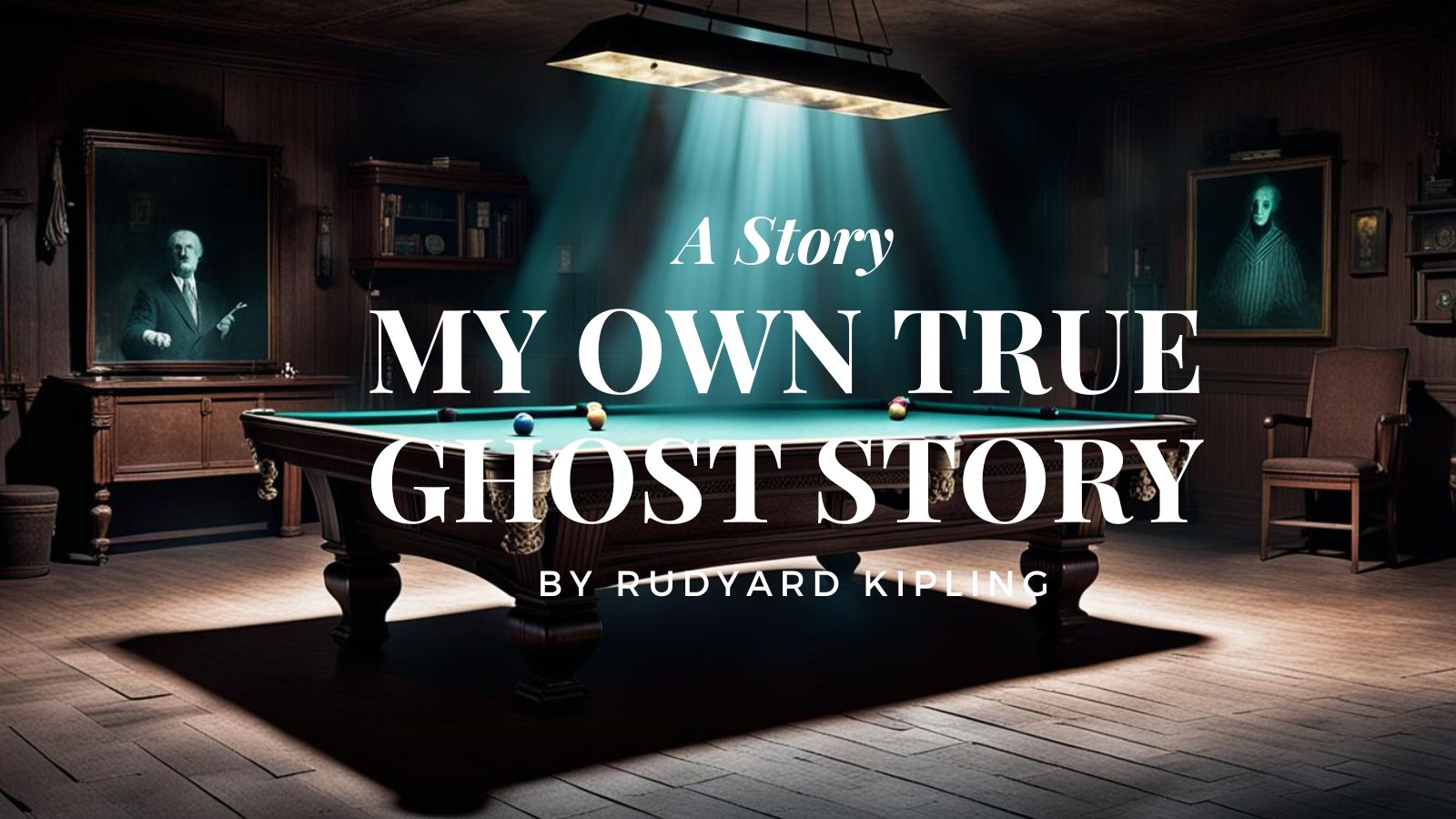My Own True Ghost Story (1)