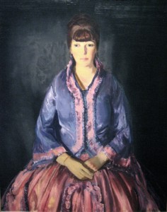 The Purple Dress by O. Henry