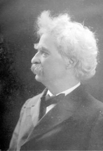A Helpless Situation by Mark Twain