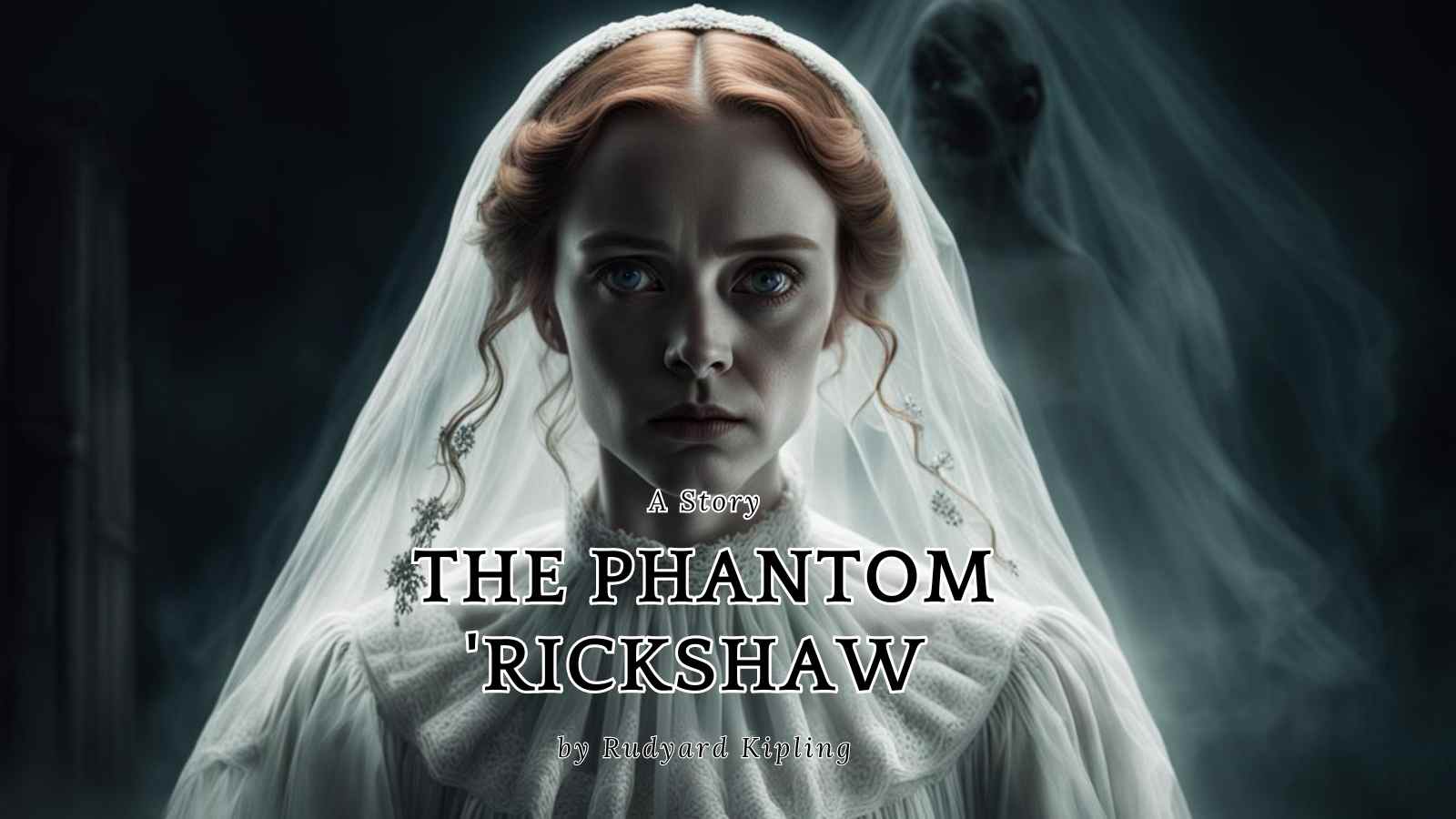 The Phantom 'Rickshaw by Rudyard Kipling