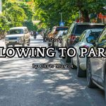 Slowing to Park by Chris Martin