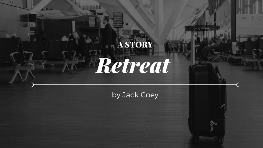 Retreat by Jack Coey