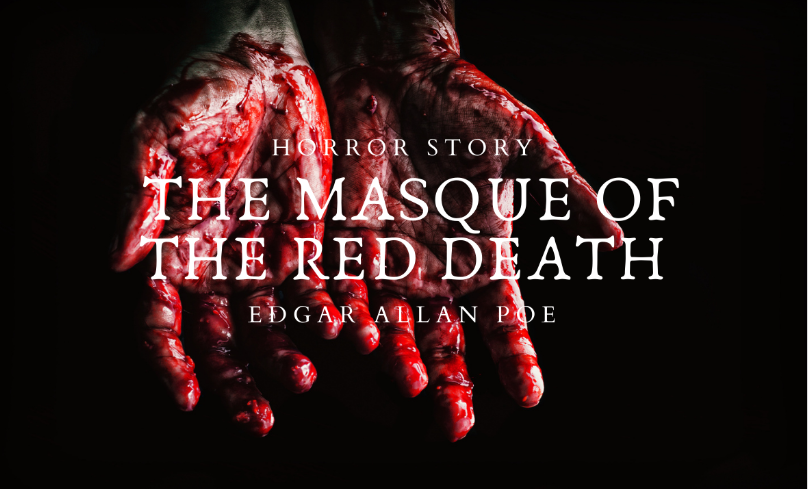 the masque of the red death read online