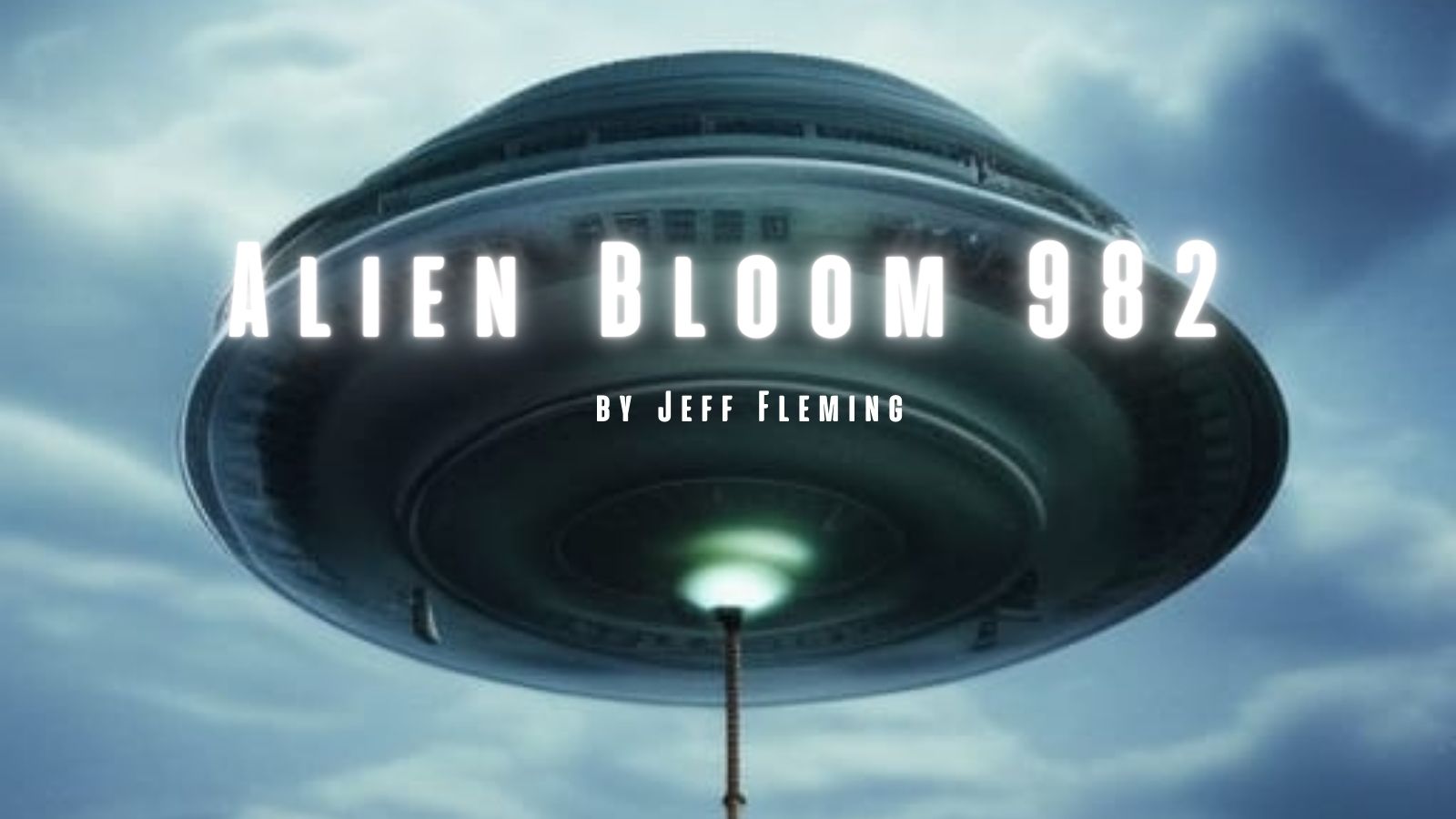 Alien Bloom 982