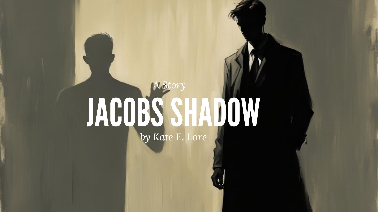 Jacobs Shadow by Kate E. Lore