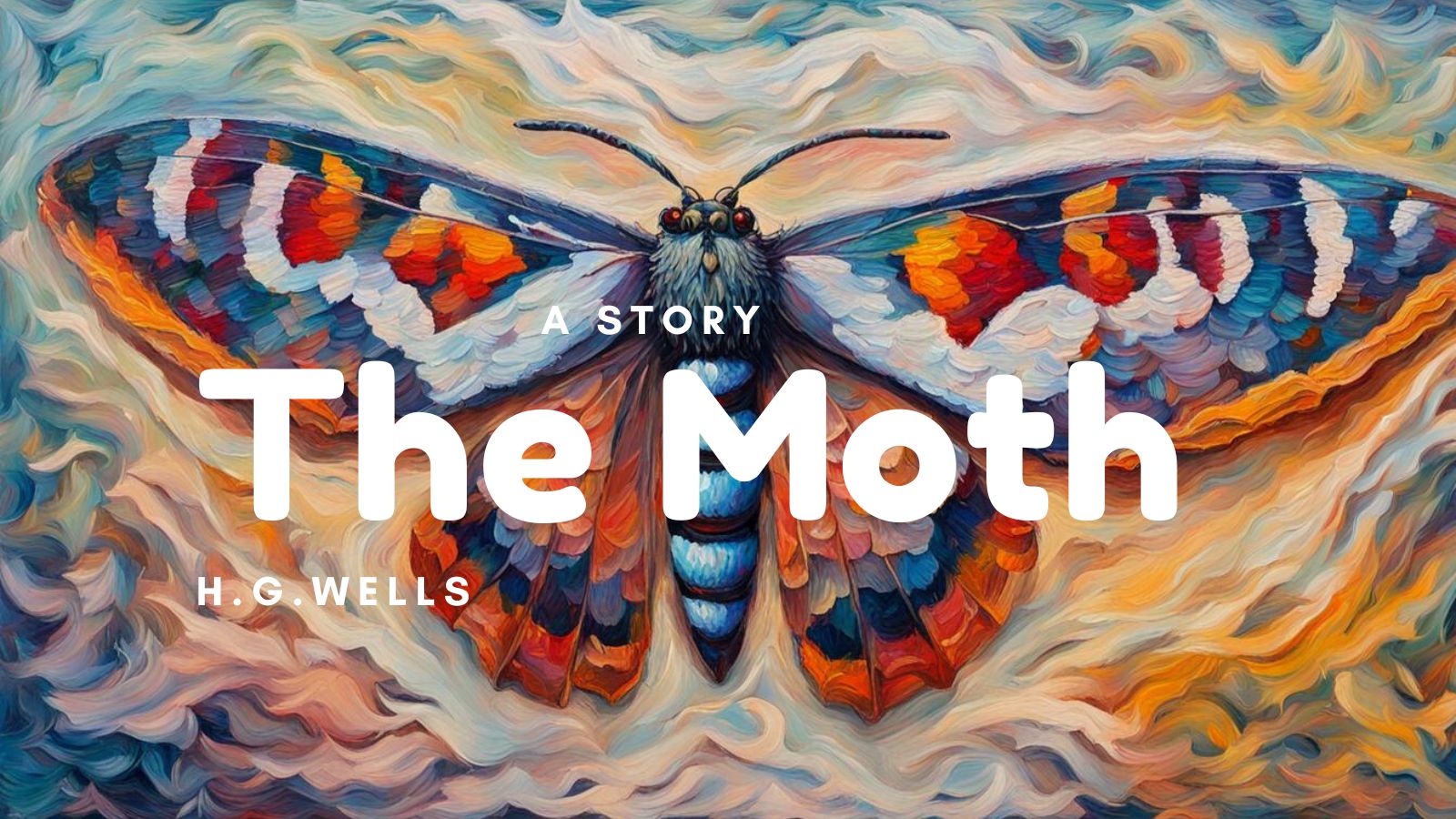 The Moth by H. G. Wells