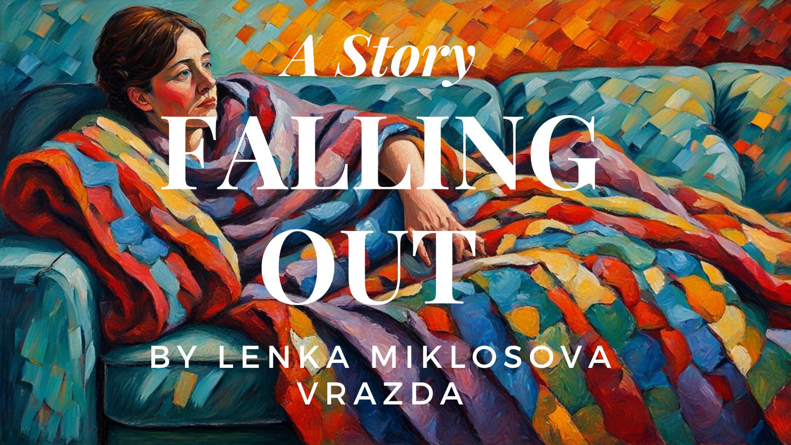 Falling Out by Lenka Miklosova Vrazda