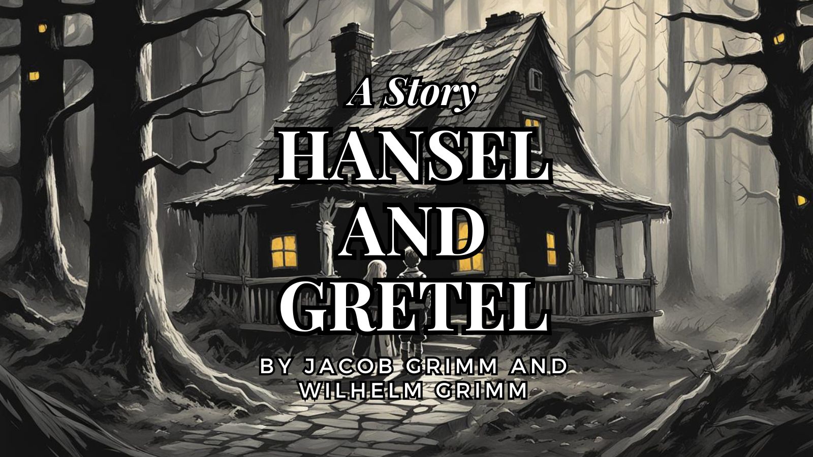Hansel and Gretel By Jacob Grimm and Wilhelm Grimm