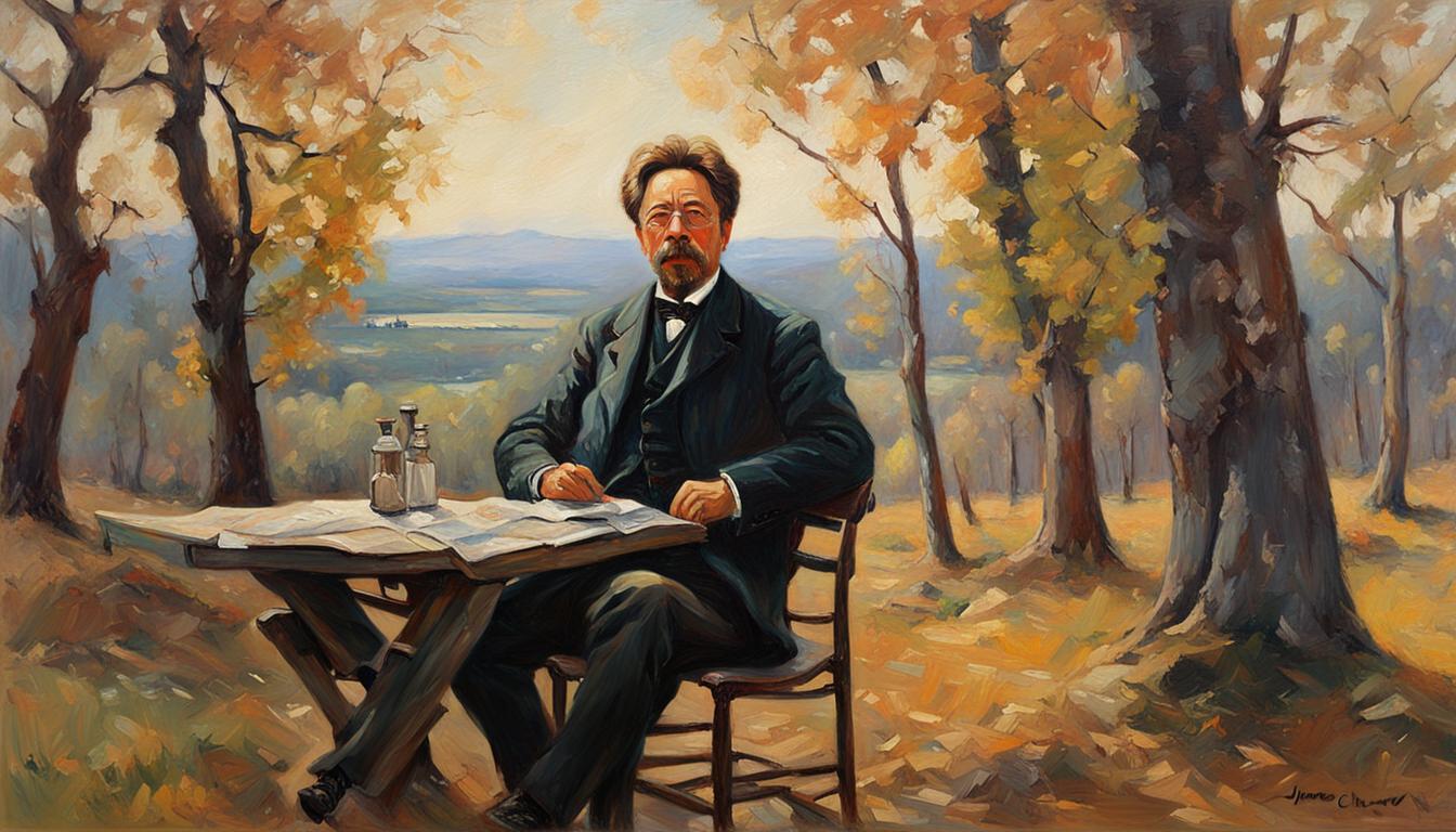 Anton Chekhov