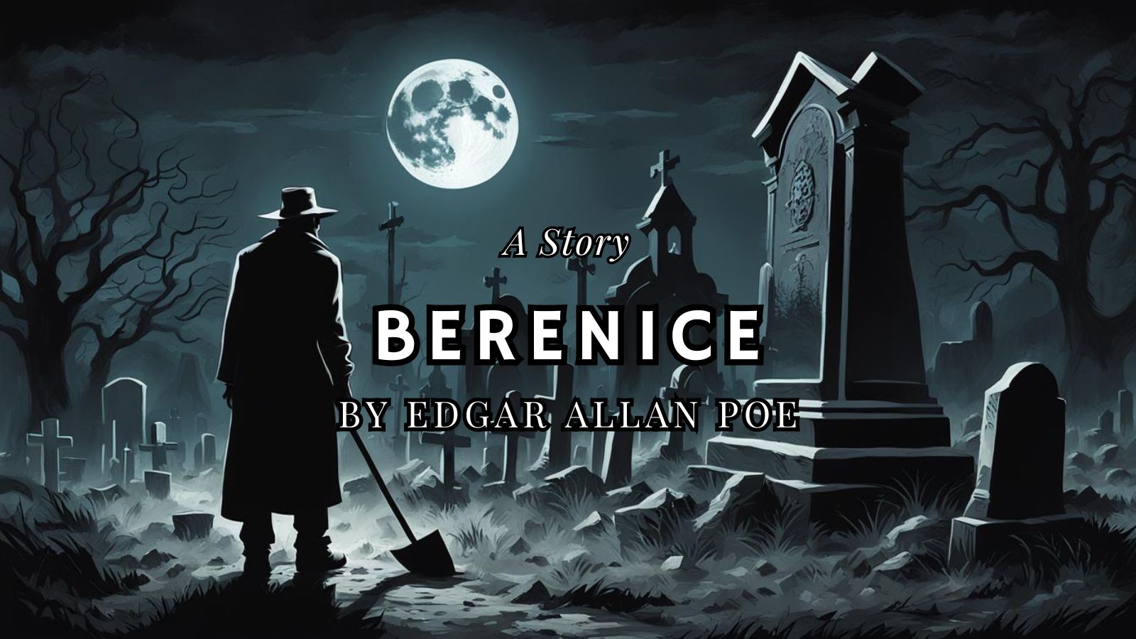 Berenice by Edgar Allan Poe