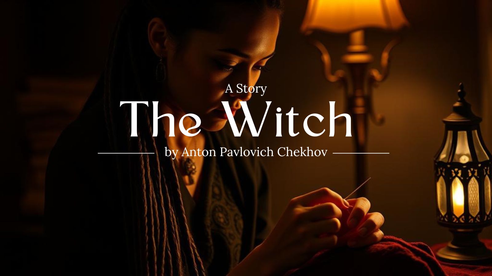 The Witch by Anton Pavlovich Chekhov