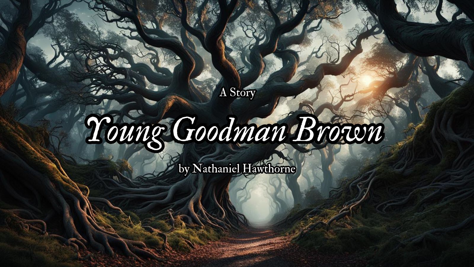 Young Goodman Brown by Nathaniel Hawthorne