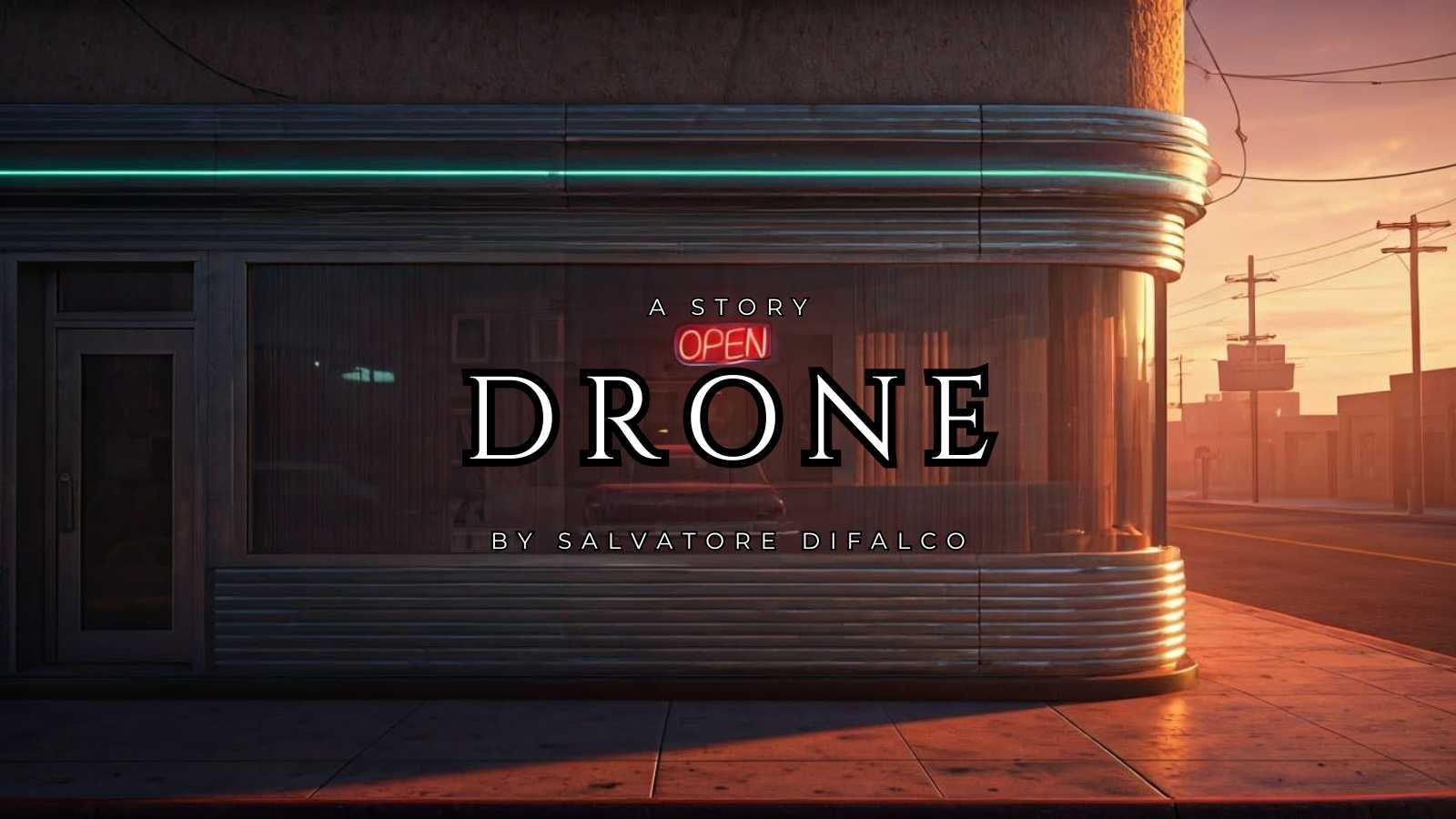 Drone

by Salvatore Difalco