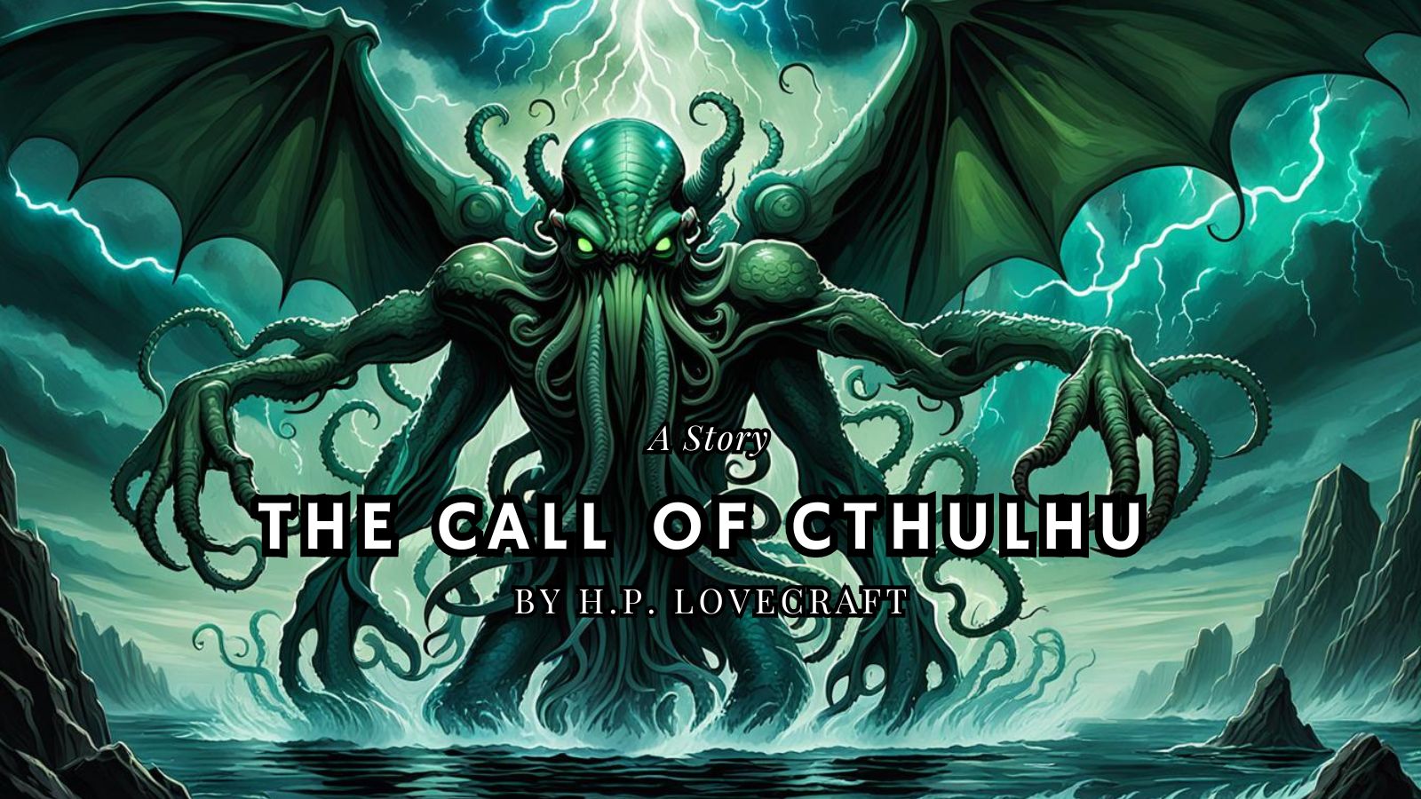 The Call of Cthulhu by H.P. Lovecraft