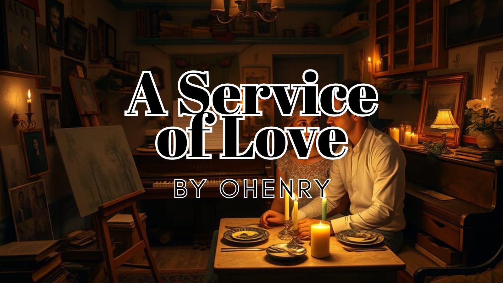 A SERVICE OF LOVE
by O. Henry