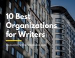 creative writing organizations