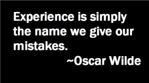 oscar wilde first impression quotes