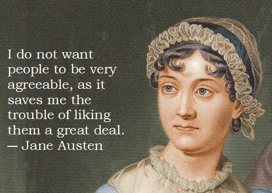 Jane Austin Quotes