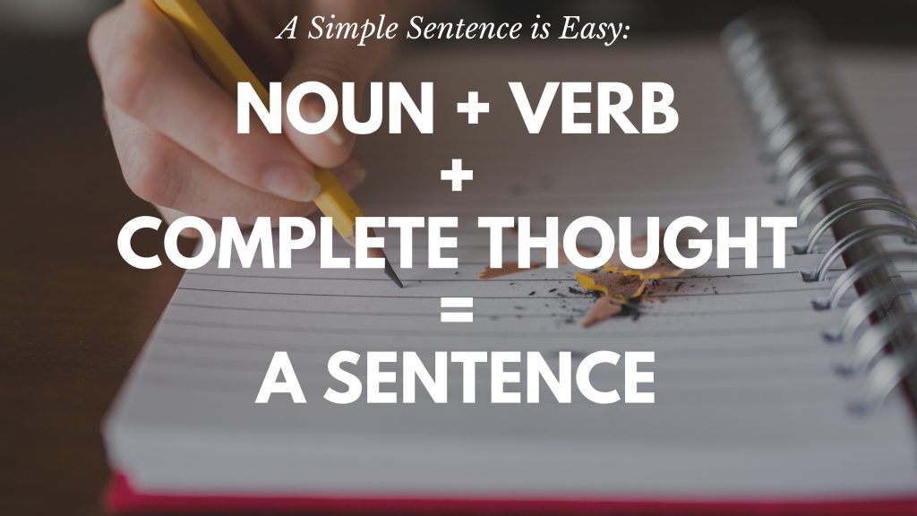 what-is-a-complete-sentence-everywriter