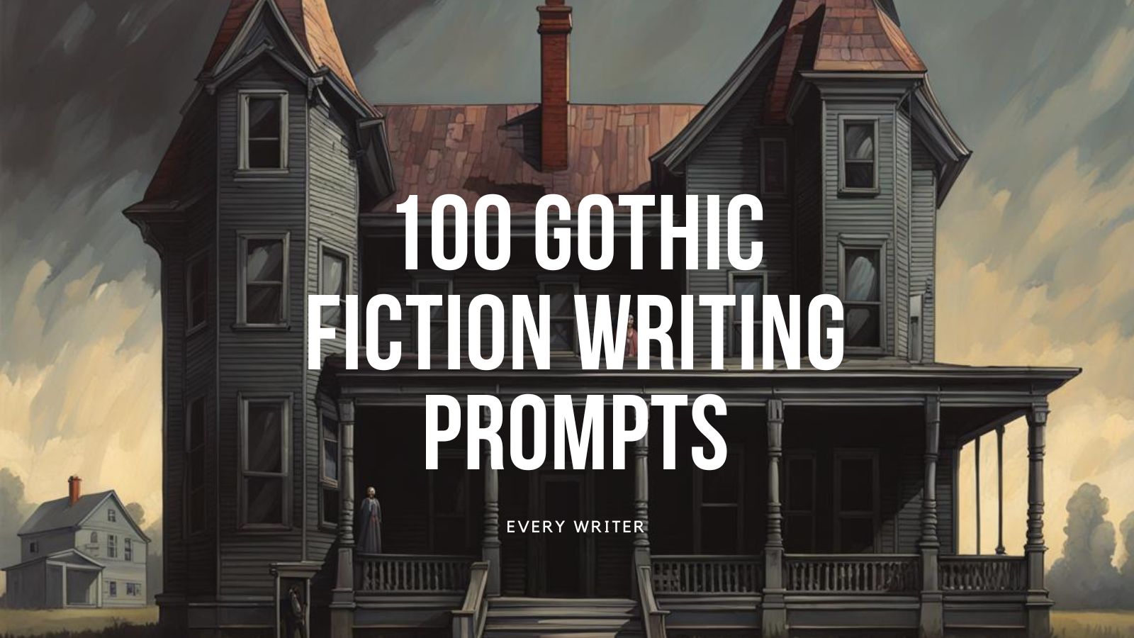 gothic story creative writing