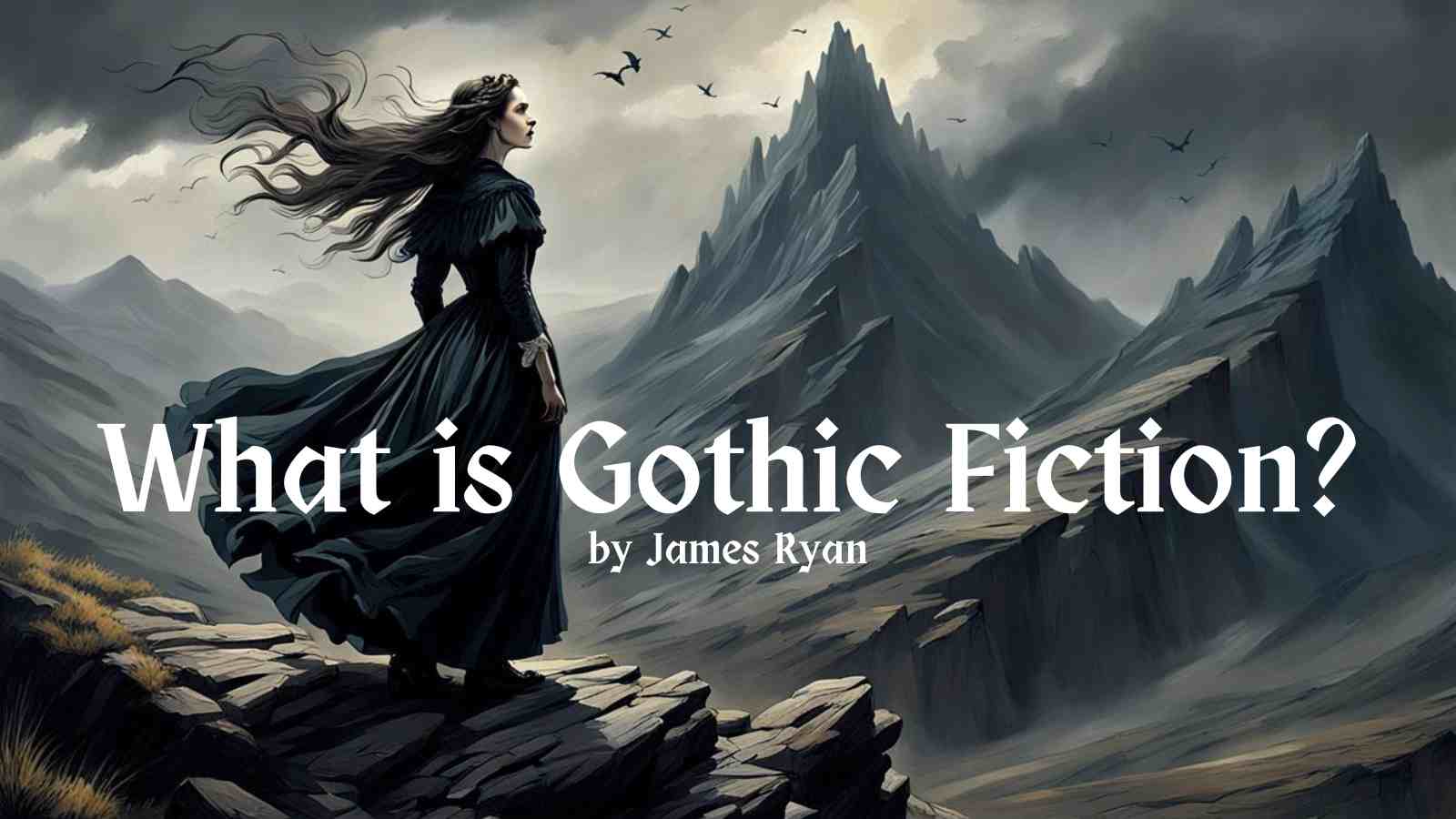 What is Gothic Fiction? - EveryWriter